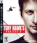 Tony Hawks Project 8