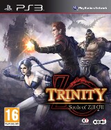 Trinity: Souls of Zill O'll