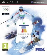 Vancouver 2010 - The Official Video Game of the Olympic Winter Games