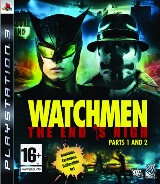 Watchmen: The End is Nigh