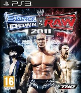 WWE SmackDown! vs. RAW 2011