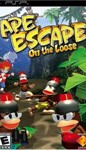 Ape Escape: On the Loose