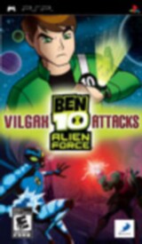 Ben 10: Alien Force Vilgax Attack