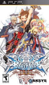 BlazBlue Continuum Shift 2