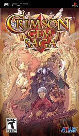 Crimson Gem Saga