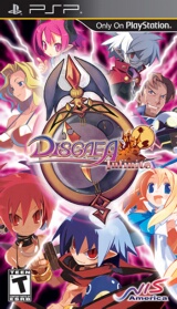 Disgaea Infinite