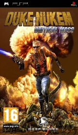 Duke Nukem: Critical Mass