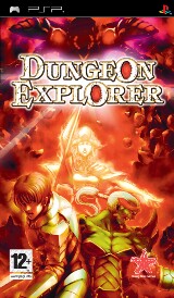 Dungeon Explorer: Warriors of Ancient Arts