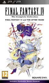 Final Fantasy IV: The Complete Collection
