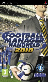 Football Manager Handheld 2010