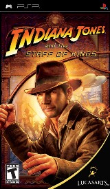 Indiana Jones and the Staff of Kings