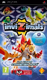 Invizimals