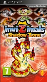 Invizimals Shadow Zone