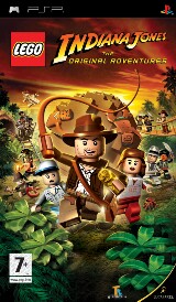 Lego Indiana Jones: The Original Adventures