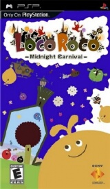 LocoRoco Midnight Carnival