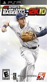 Major League Baseball 2K10