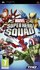 Marvel Super Hero Squad