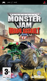 Monster Jam: Urban Assault