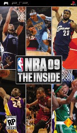 NBA 09 The Inside