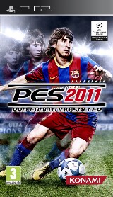 PES 2011