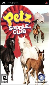 Petz Saddle Club