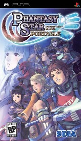 Phantasy Star Portable