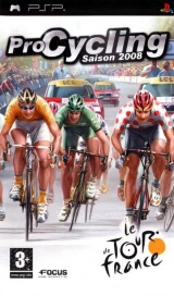 Pro Cycling Manager: Tour de France 2008