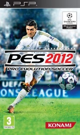 Pro Evolution Soccer 2012 