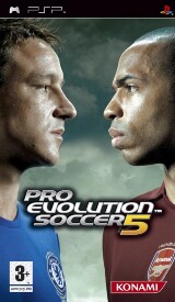 Pro Evolution Soccer 5