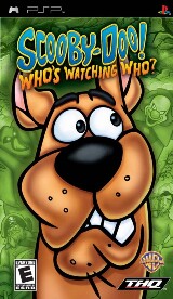Scooby Doo Who's Watching
