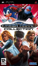 SEGA Mega Drive Collection