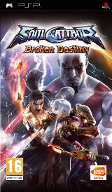 Soulcalibur: Broken Destiny