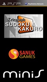 Telegraph Sudoku Kakuro