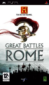The History Channel: Great Battles of Rome
