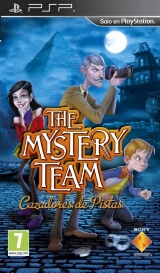 The Mystery Team