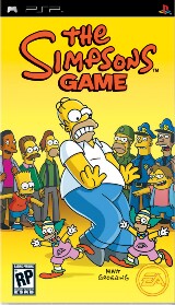 The Simpsons Game