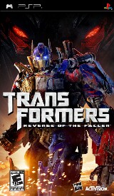 Transformers: Revenge of the Fallen