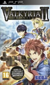Valkyria Chronicles