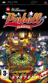 Williams Pinball Classics