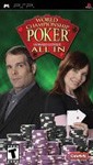 World Championship Poker: All In