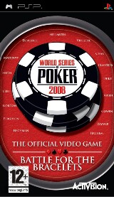 World Series of Poker 2008: Battle For The Bracelets