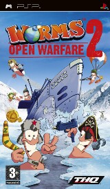 Worms: Open Warfare 2