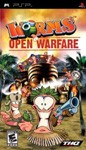 Worms: Open Warfare