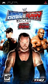 WWE SmackDown! vs. RAW 2008