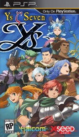Ys Seven