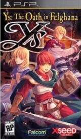 Ys: The Oath in Felghana