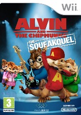Alvin and the Chipmunks: The Squeakquel