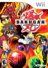 Bakugan Battle Brawlers