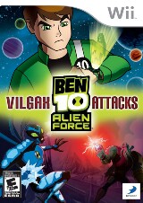 Ben 10: Alien Force - Vilgax Attacks
