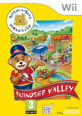 Build-A-Bear Workshop: Friendship Valley